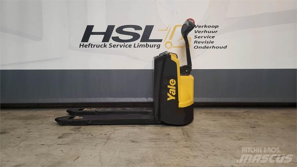 Yale MP16 Niedergabelstapler