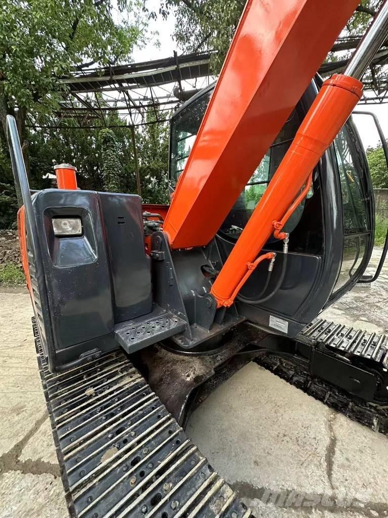 Hitachi 70 Raupenbagger