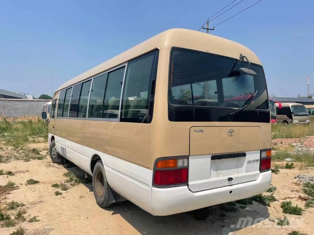 Toyota Coaster Bus Minibusse