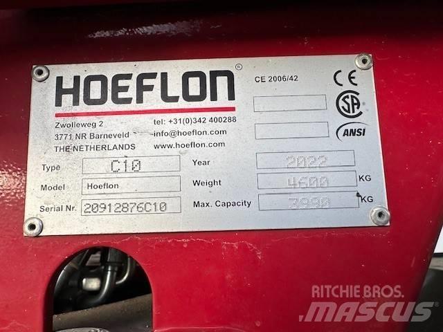 Hoeflon C10 Minikrane