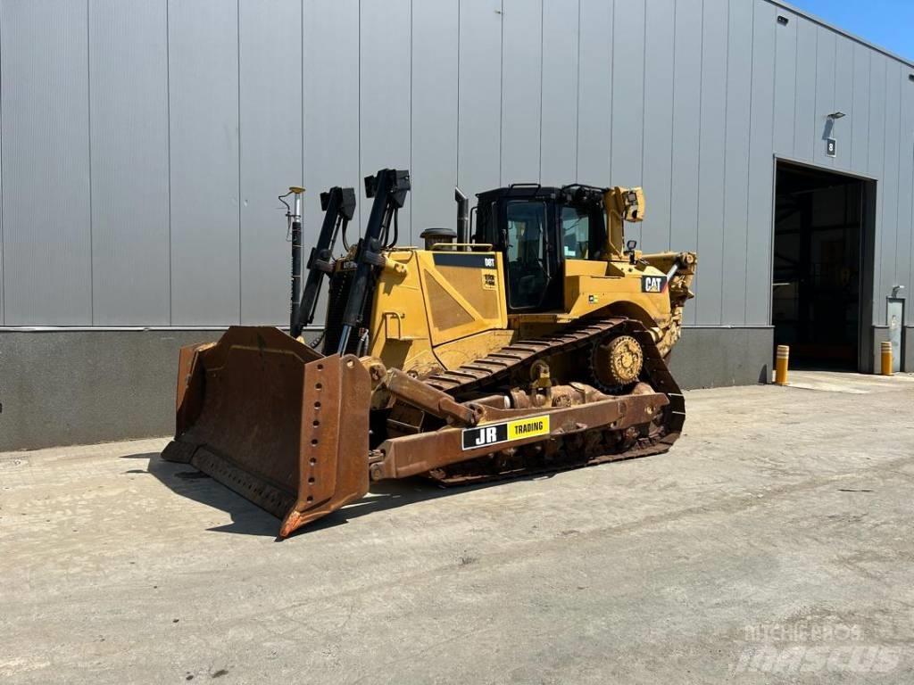 CAT D 8 T  (Leica GPS) Bulldozer