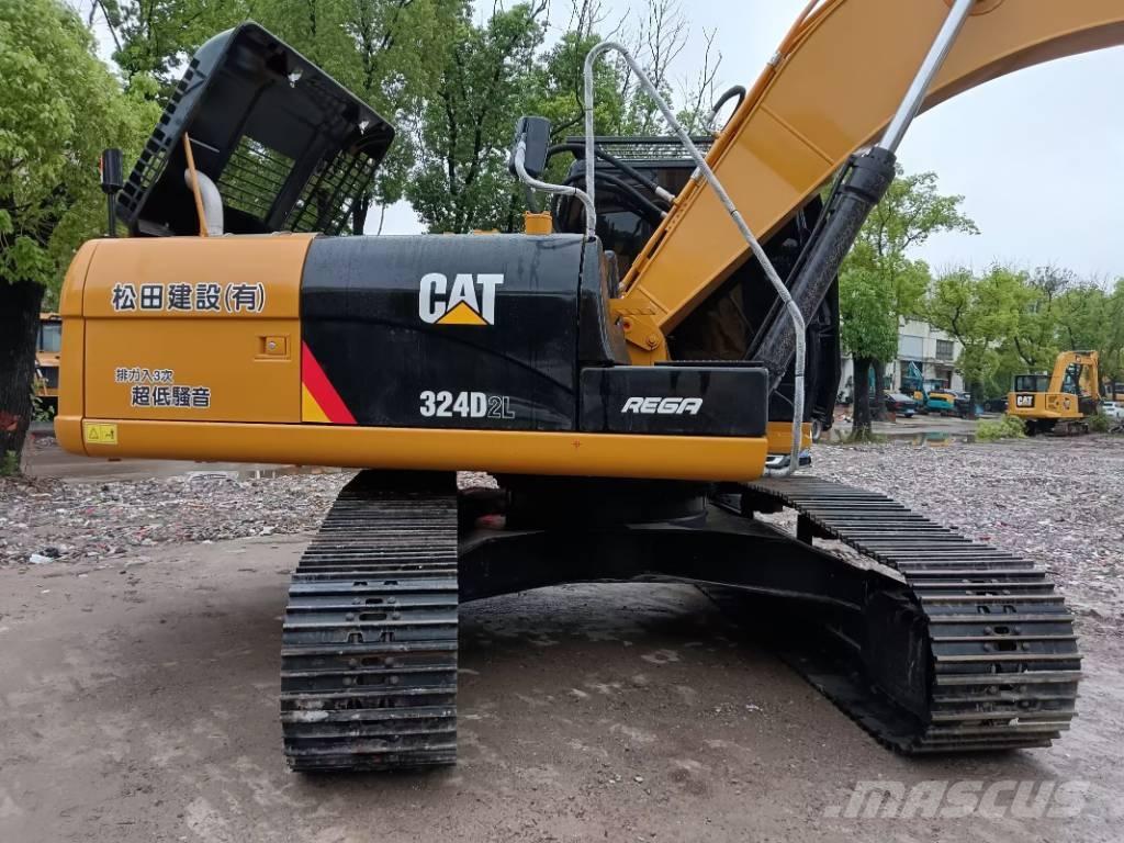 CAT 324 D L Raupenbagger