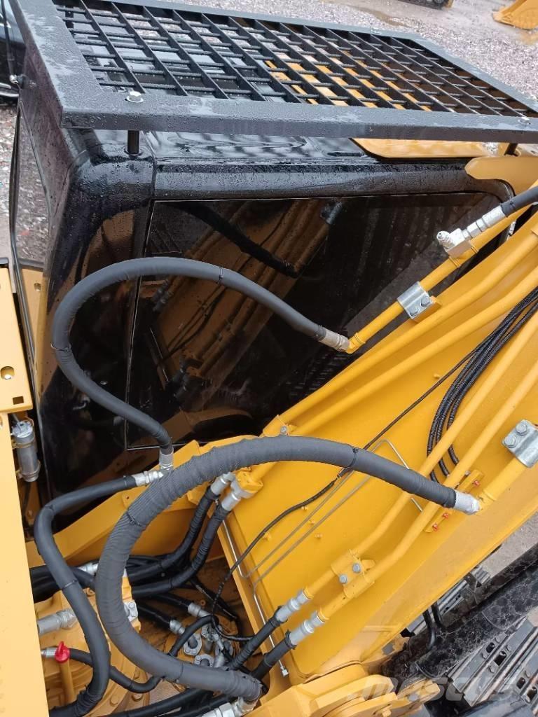 CAT 324 D L Raupenbagger