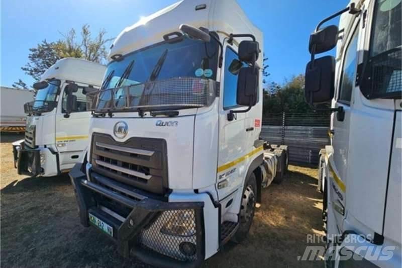 UD TRUCKS QUON Andere Fahrzeuge