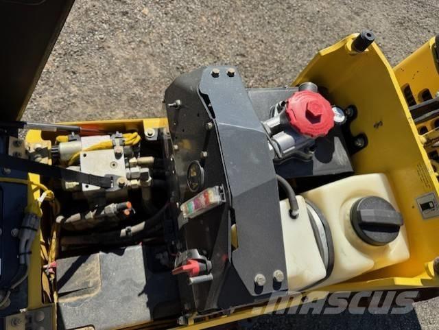 Bomag BMP 8500, Vält Tandemwalzen