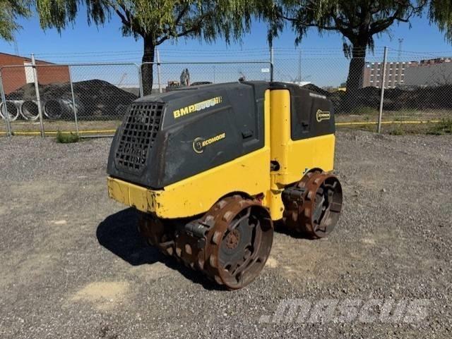 Bomag BMP 8500, Vält Tandemwalzen