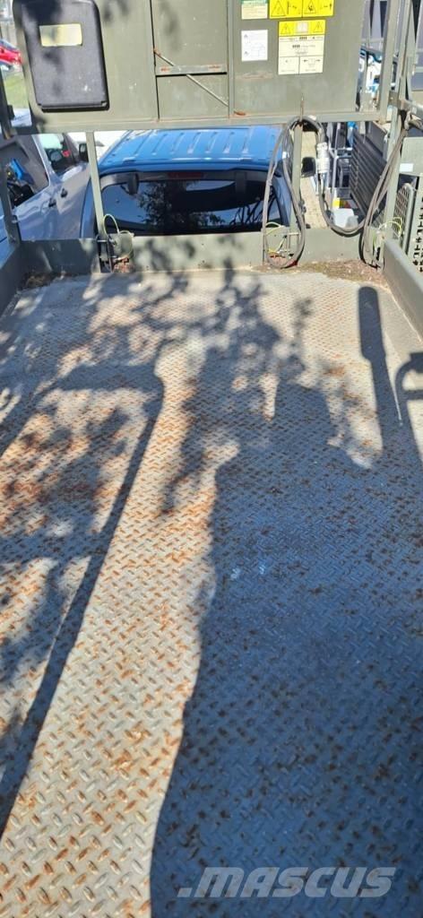 JLG M 3369 Scheren-Arbeitsbühnen