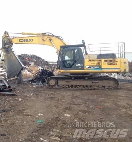 Kobelco SK 350 LC-9 Abrissbagger