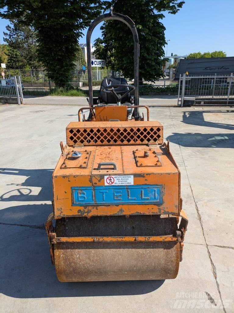 Bitelli TOPOLINO Tandemwalzen
