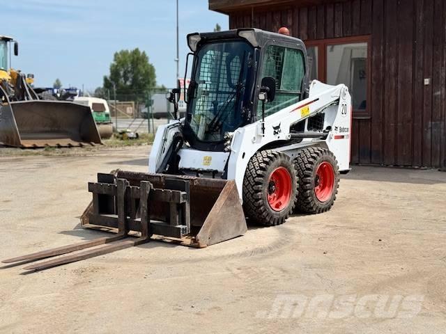 Bobcat S 450 Kompaktlader