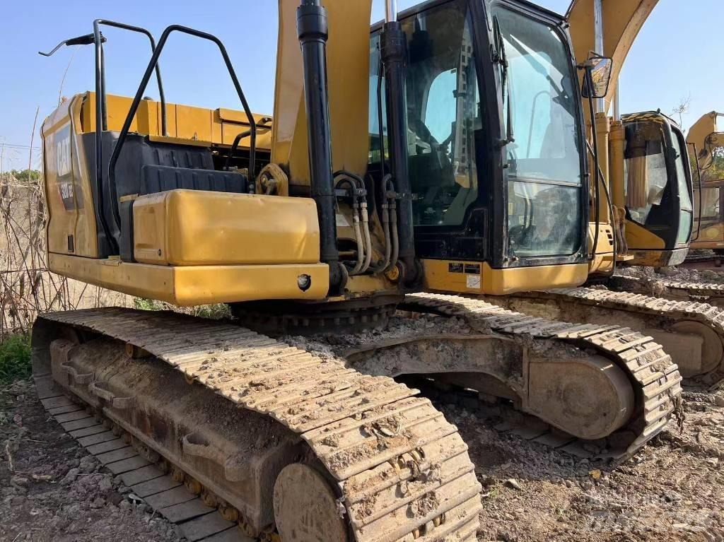 CAT 320 GC Raupenbagger