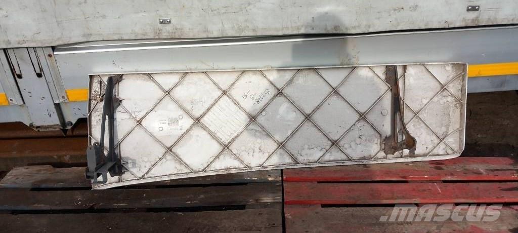 Scania R 420.    1348522 Kabinen