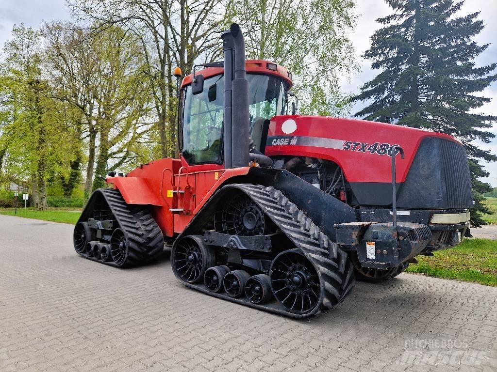 Case IH Quadtrac 480 Traktoren