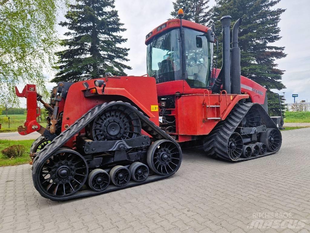 Case IH Quadtrac 480 Traktoren