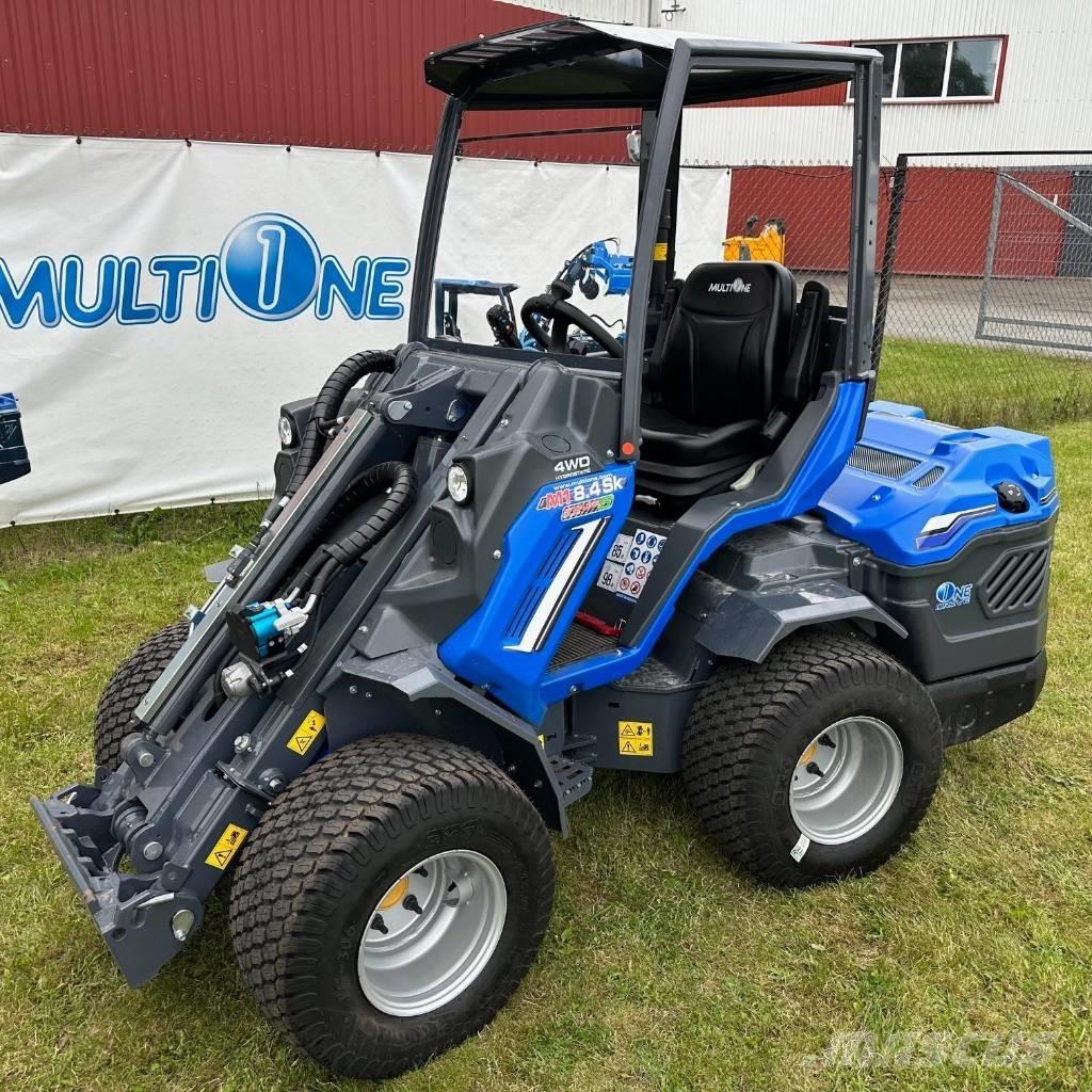 Multione 8.4sk Kompaktlader