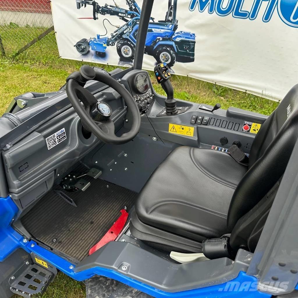 Multione 8.4sk Kompaktlader