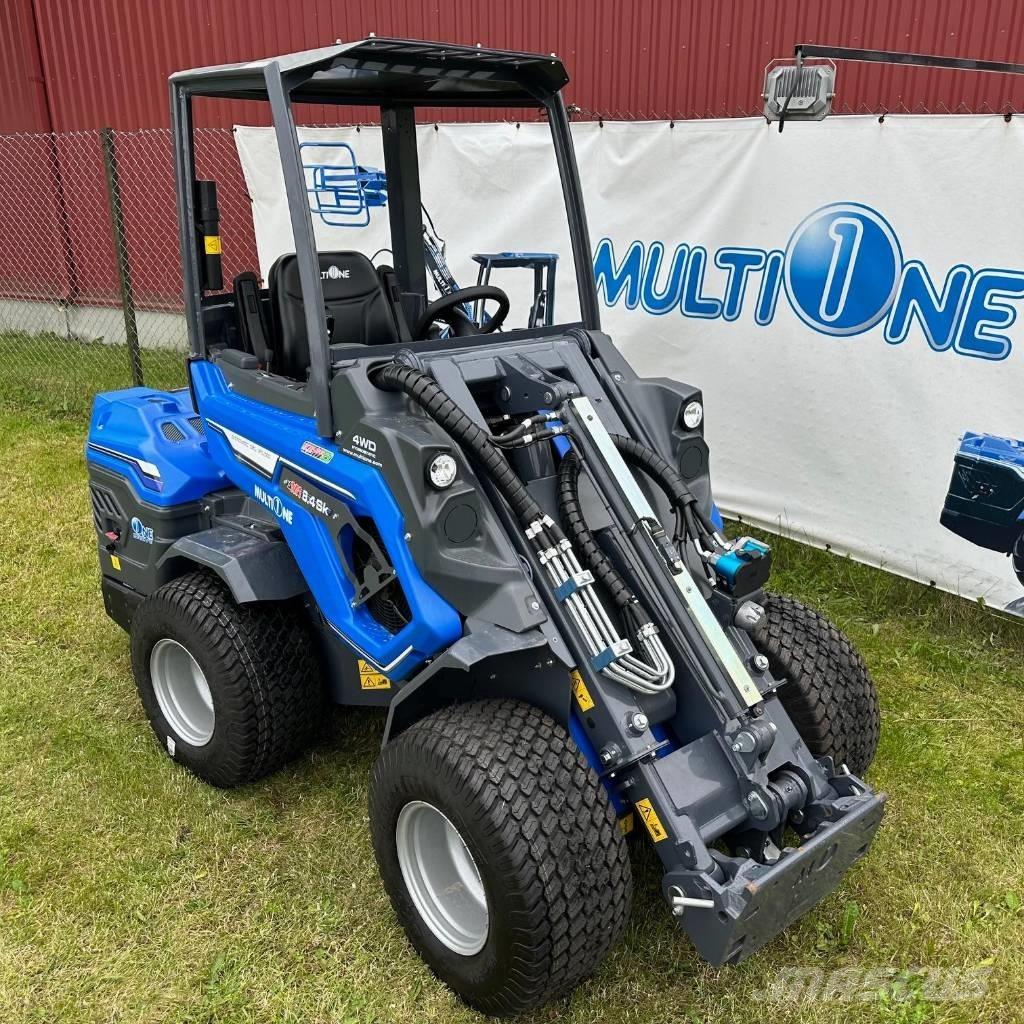 Multione 8.4sk Kompaktlader