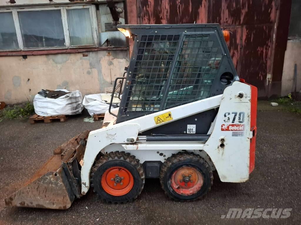 Bobcat S 70 Kompaktlader