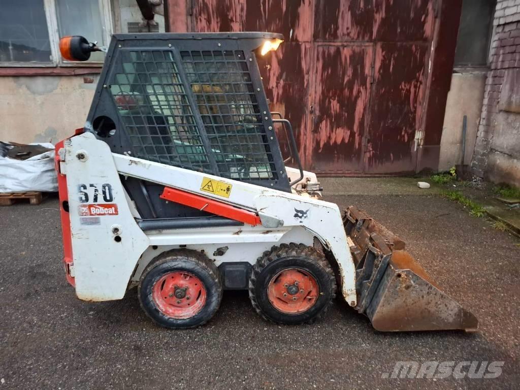 Bobcat S 70 Kompaktlader