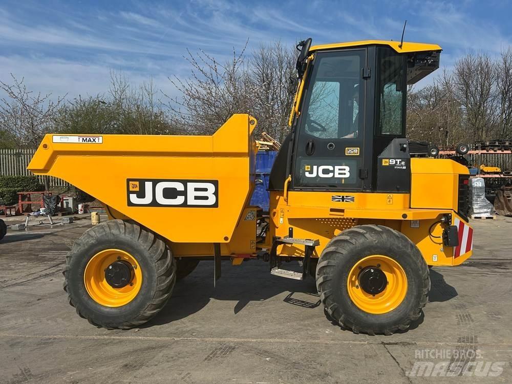 JCB 9TFT-2 Minidumper