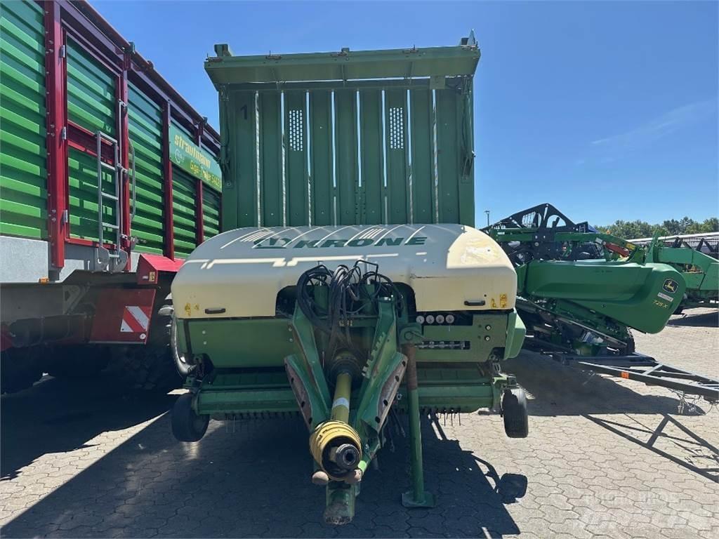 Krone ZX 550 GD Ladewagen