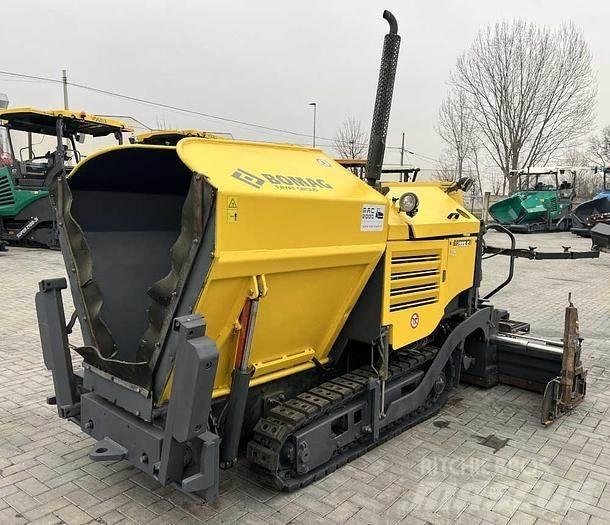 Bomag BF 223C Strassenfertiger