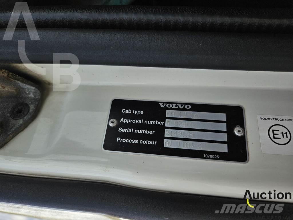 Volvo FH12 Sattelzugmaschinen