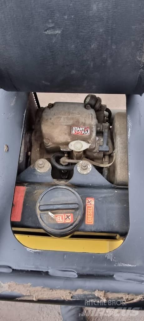 Dynapac LG 500 Vibrationsgeräte