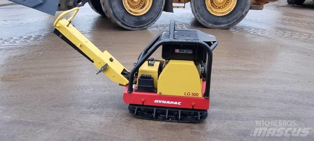 Dynapac LG 500 Vibrationsgeräte