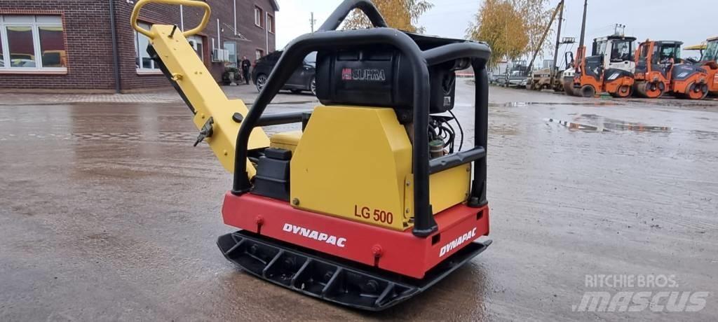 Dynapac LG 500 Vibrationsgeräte