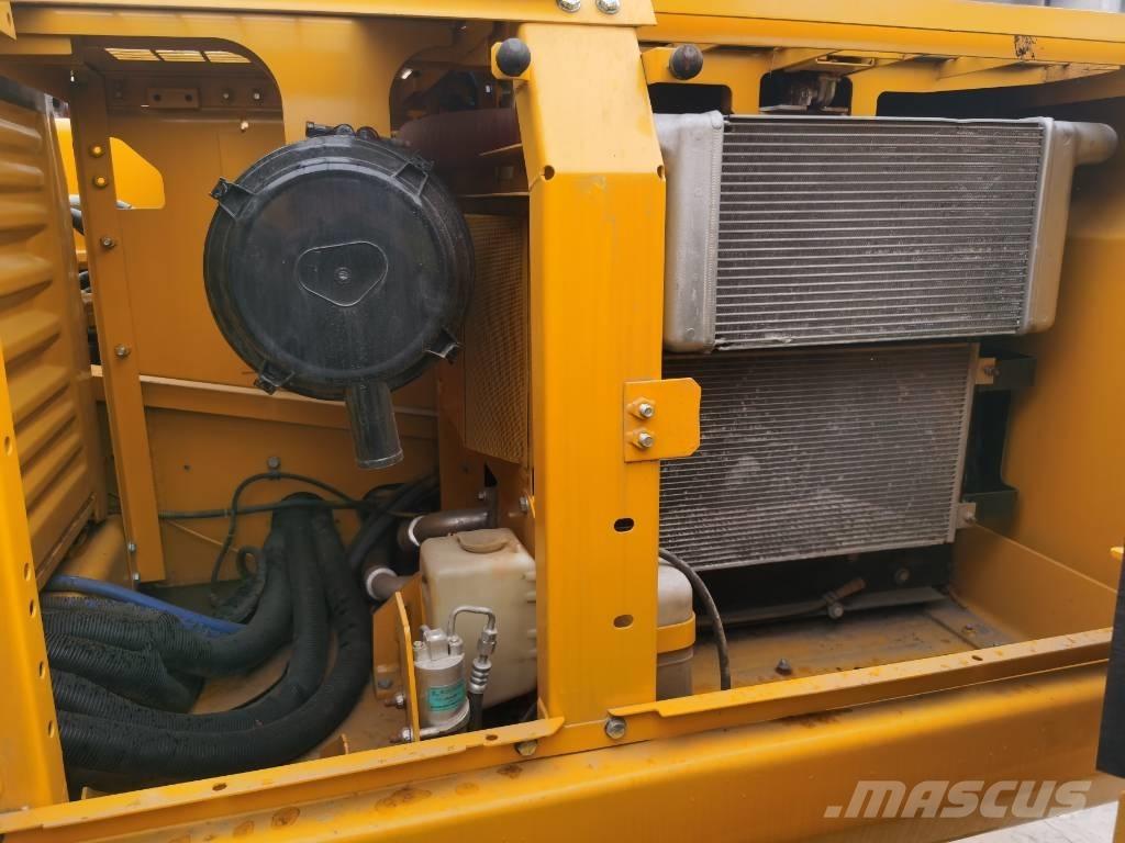 Komatsu PC220-7 Raupenbagger
