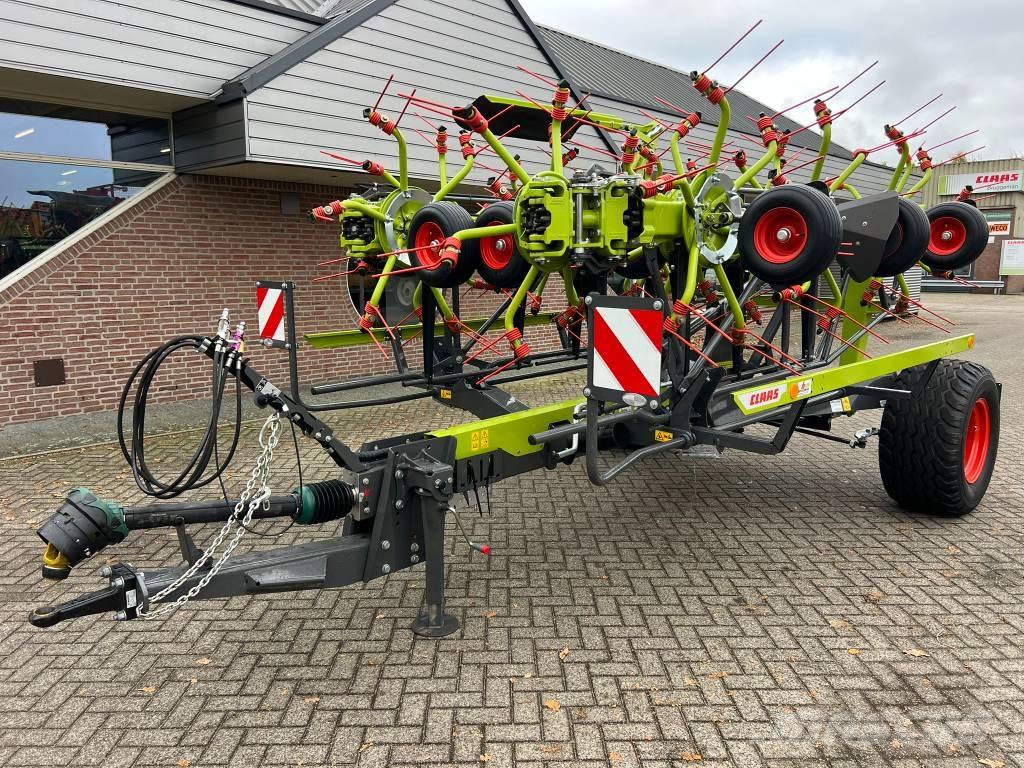 CLAAS Volto 1500 TS Kreiselheuer/-wender