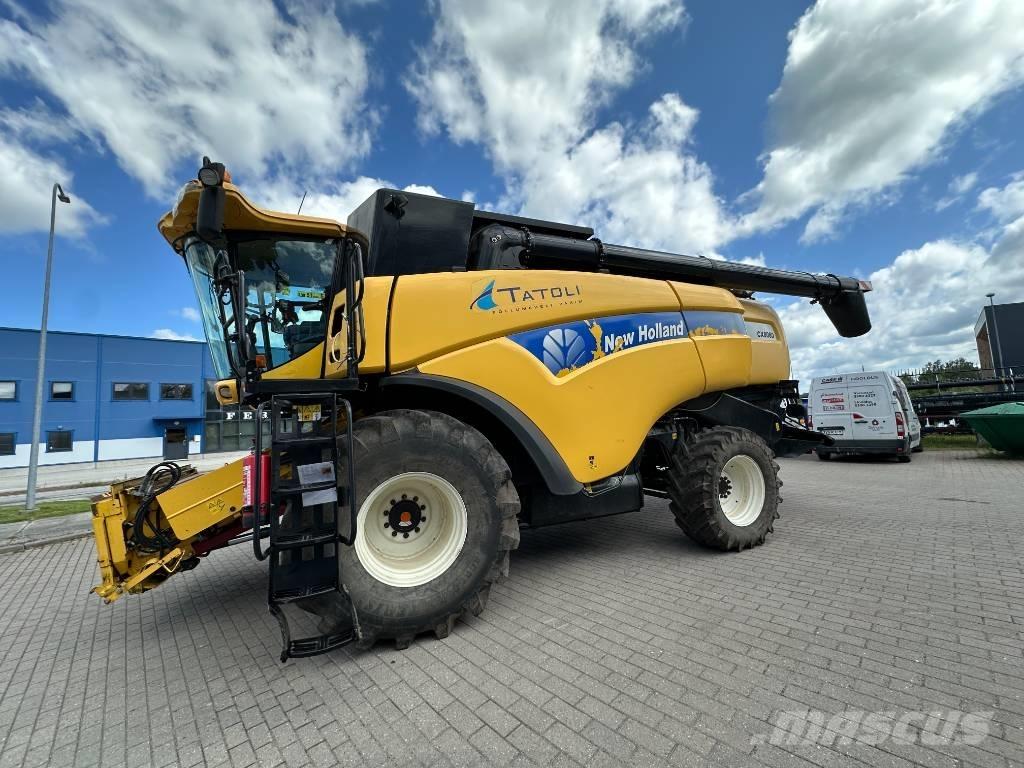 New Holland CX 8080 Mähdrescher
