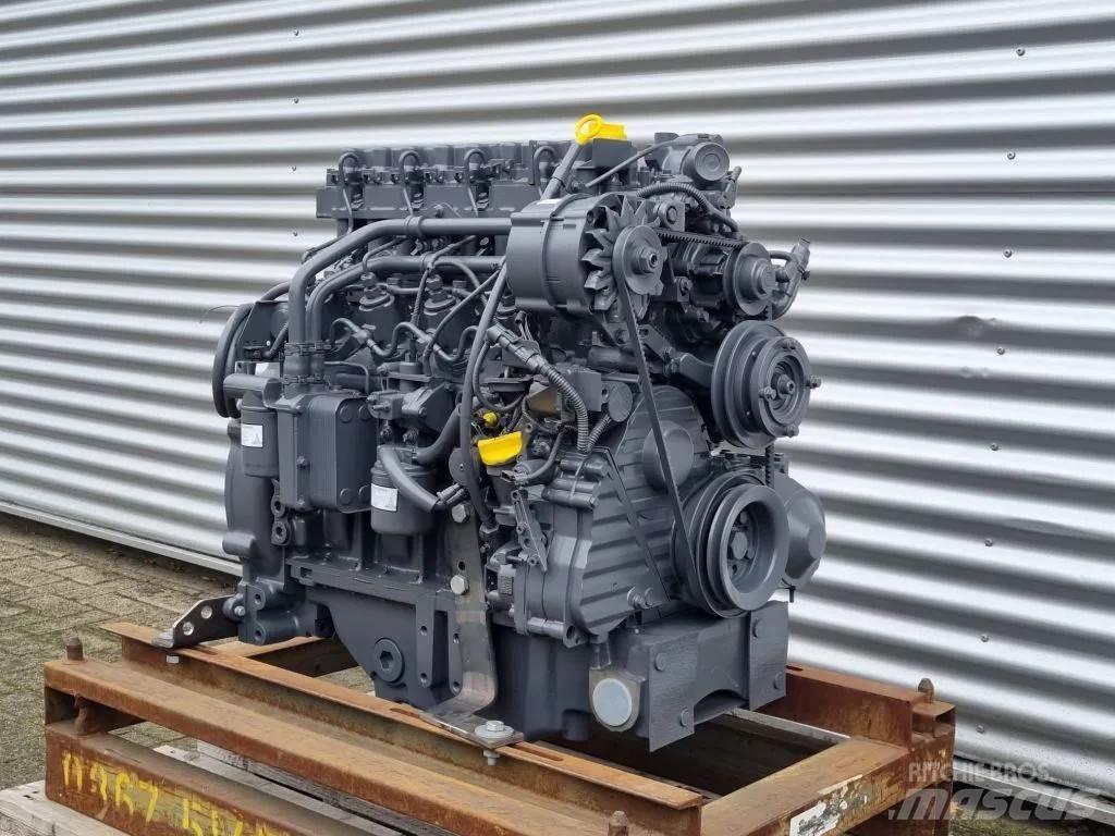 Deutz TD2011L04 W Motoren