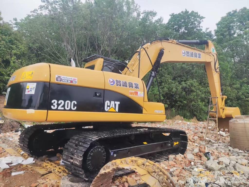 CAT 320 C Raupenbagger