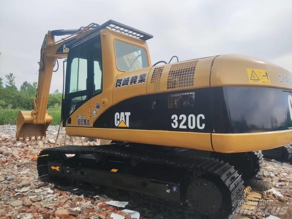 CAT 320 C Raupenbagger