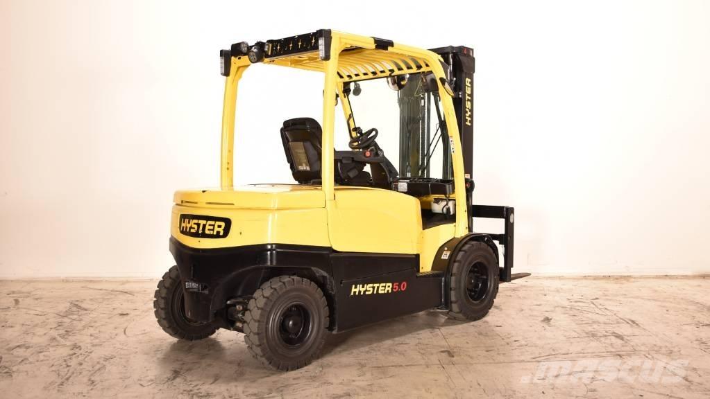 Hyster J5.0XN Elektrostapler