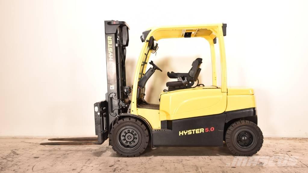 Hyster J5.0XN Elektrostapler