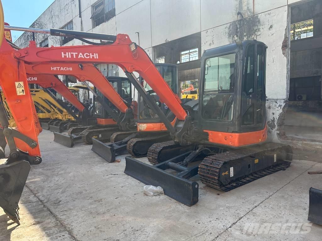 Hitachi ZX 50 U Raupenbagger