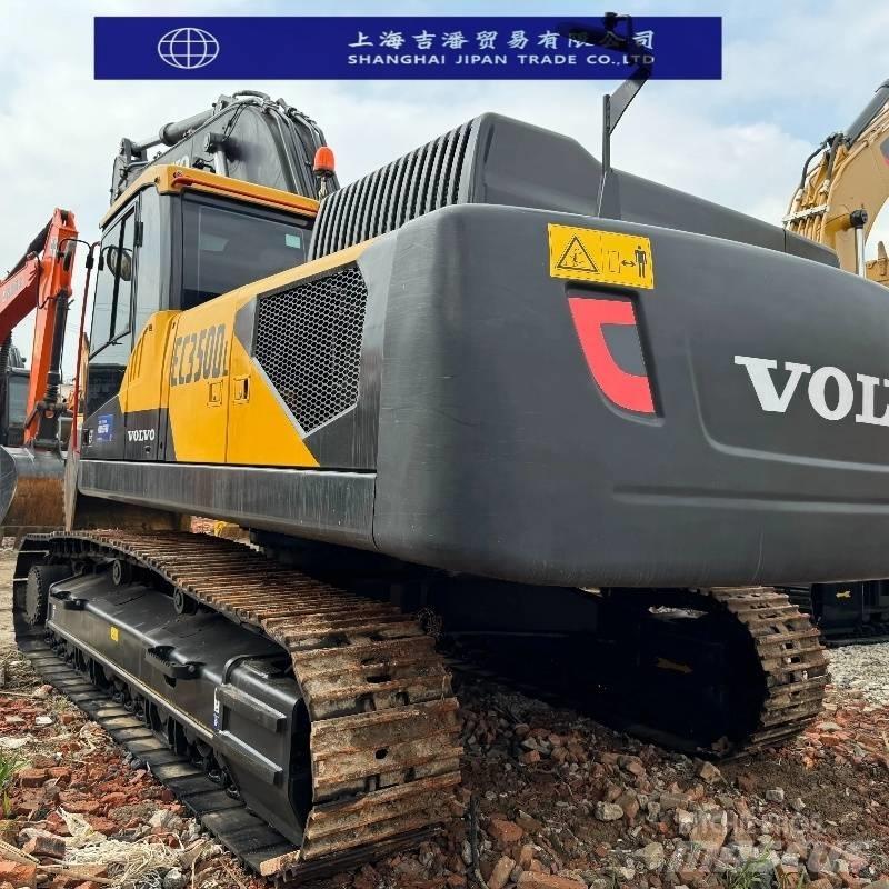 Volvo EC 350 Raupenbagger
