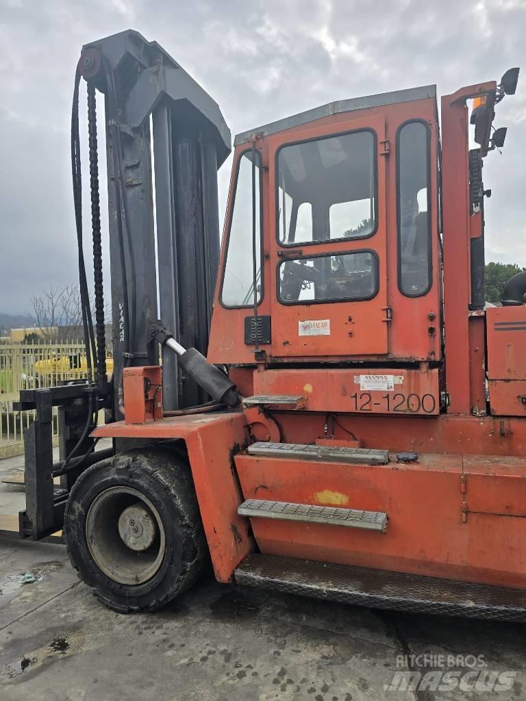 Kalmar 12-1200 Dieselstapler