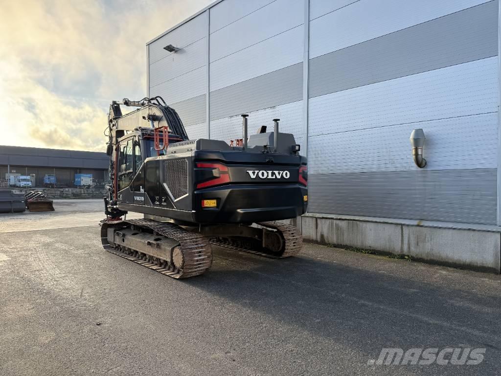 Volvo EC 250 EL Raupenbagger