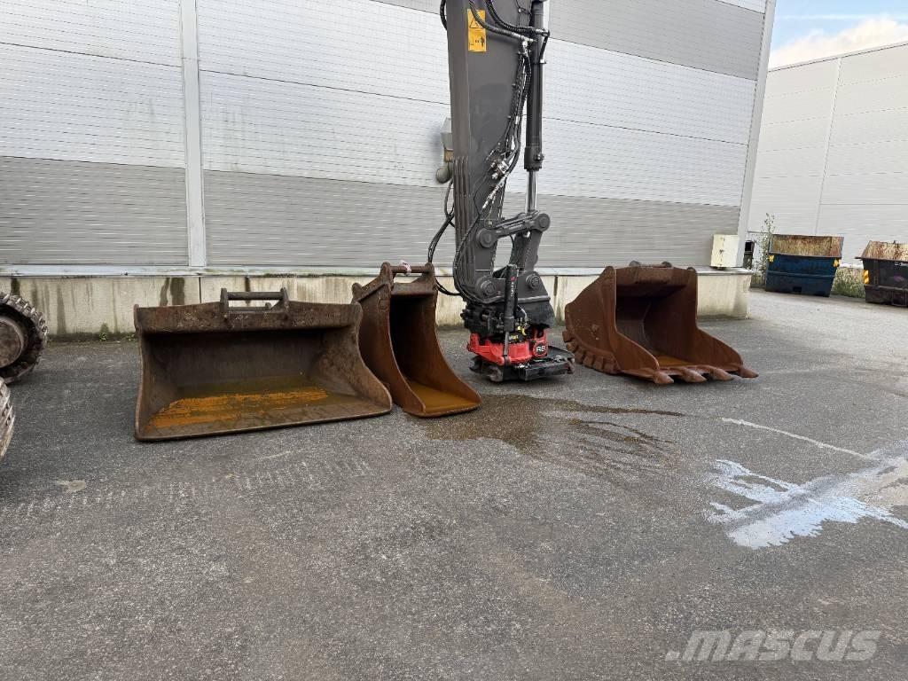 Volvo EC 250 EL Raupenbagger