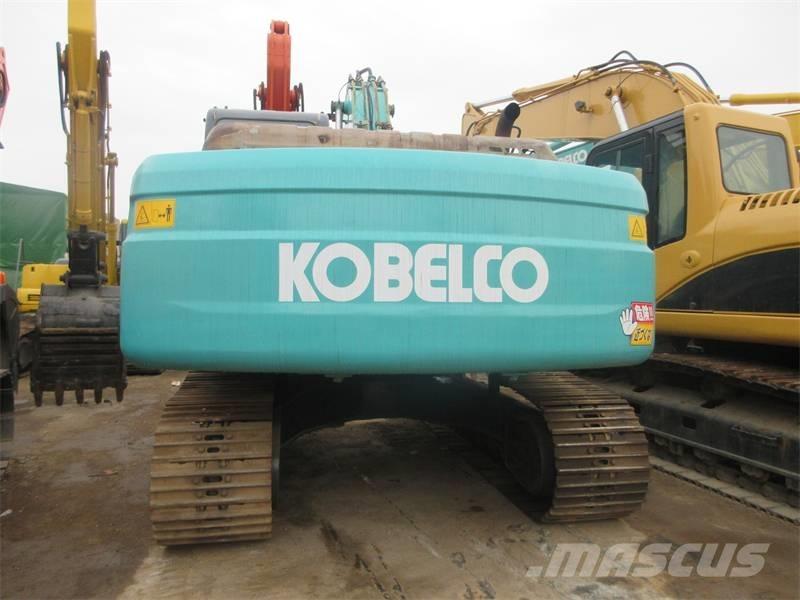 Kobelco SK200-8 Raupenbagger
