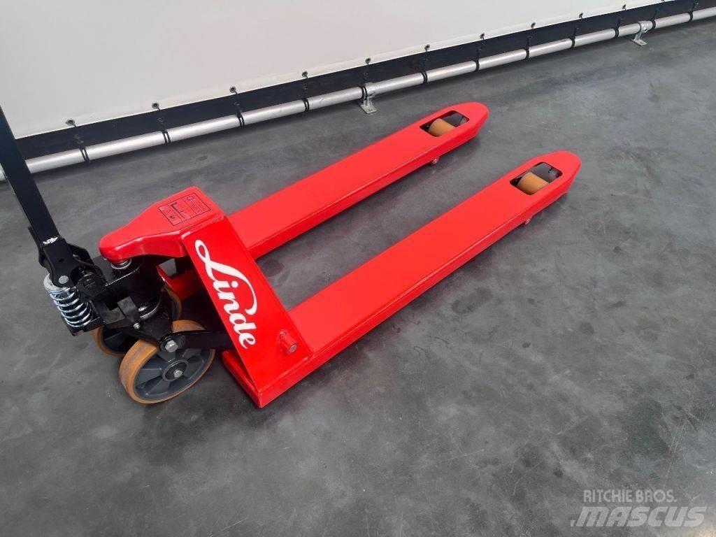Linde M25 NIEUW Handhubwagen