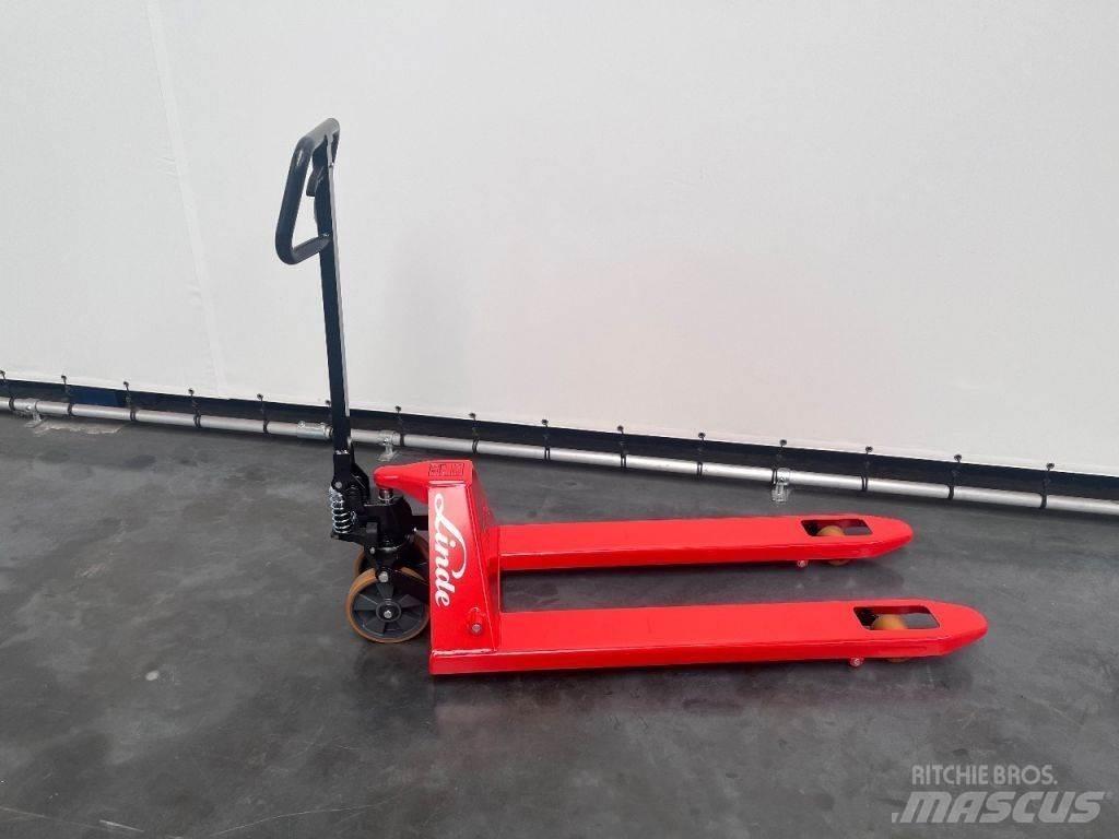 Linde M25 NIEUW Handhubwagen