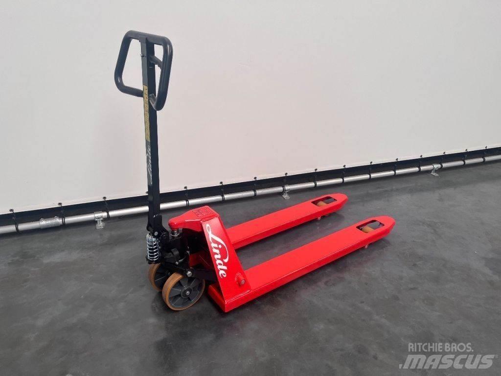 Linde M25 NIEUW Handhubwagen