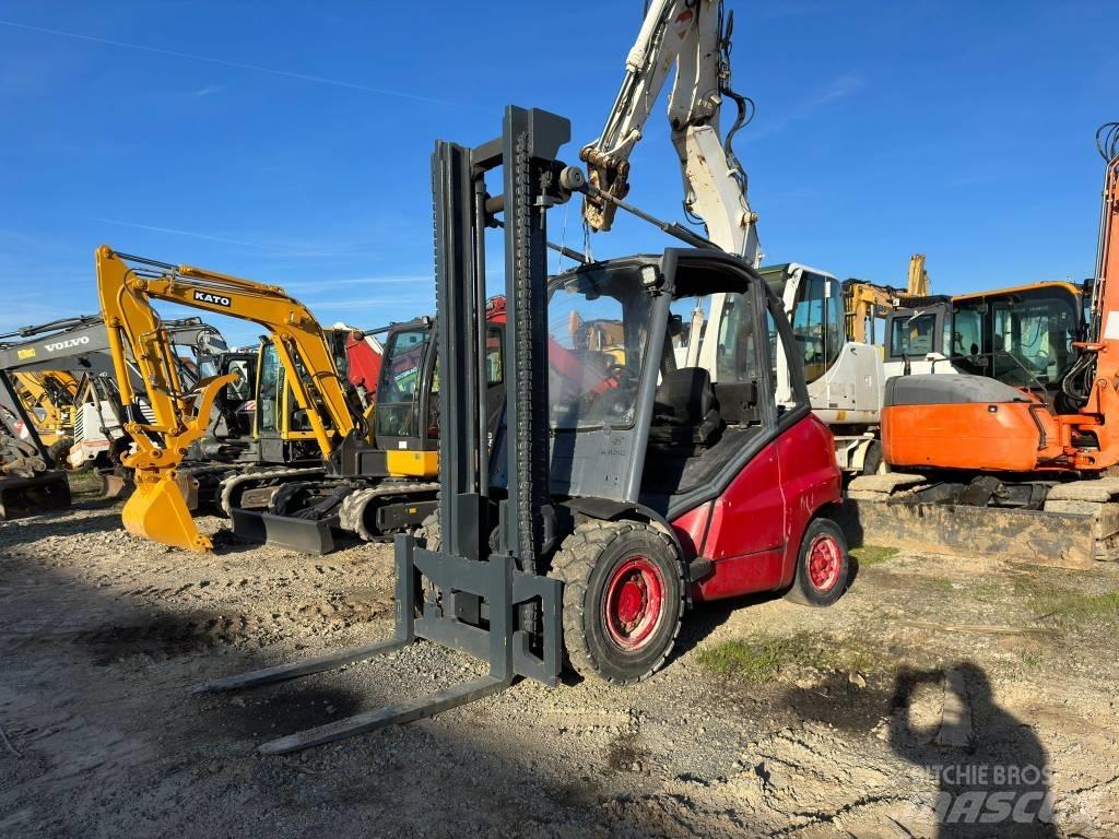Linde H40 Dieselstapler