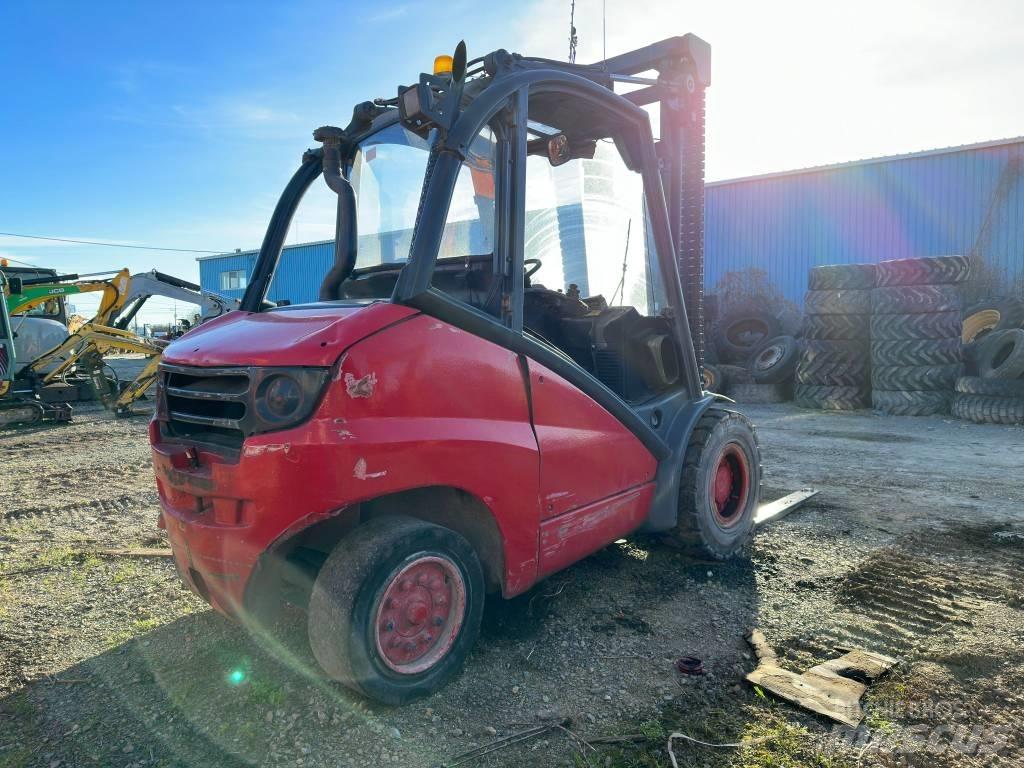 Linde H40 Dieselstapler