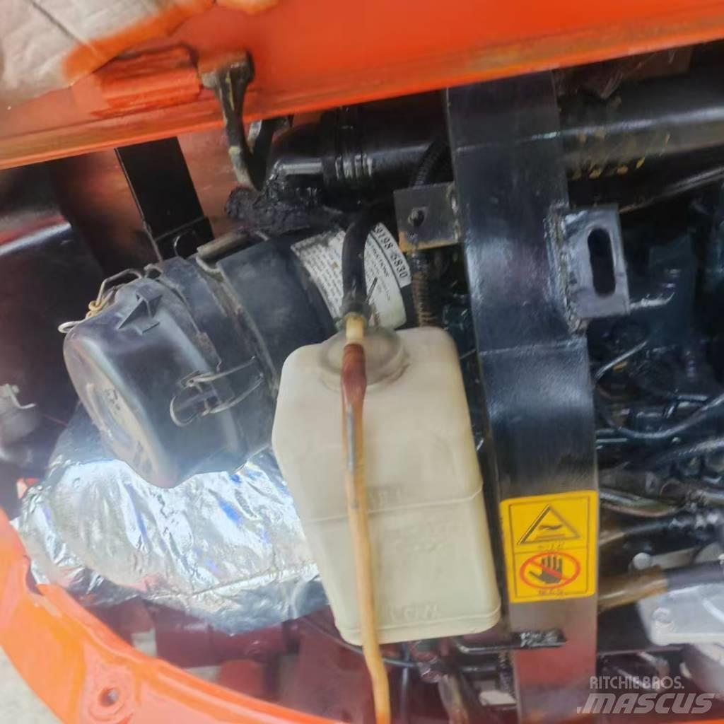 Kubota U20 Minibagger < 7t